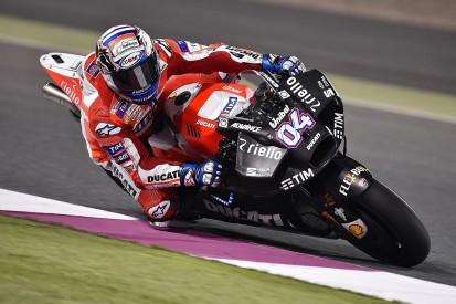 Ducati reveals radical new fairing for its 2017 MotoGP bike