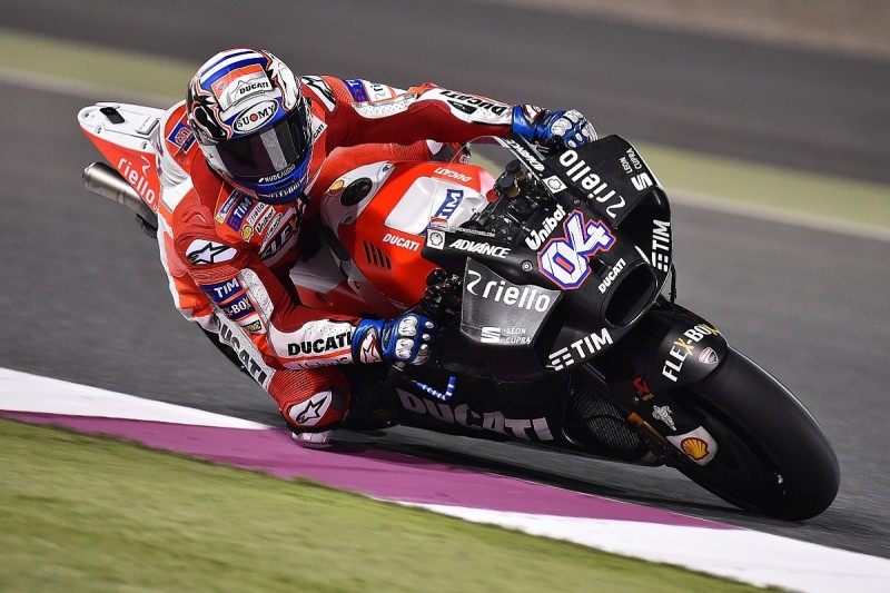 Ducati reveals radical new fairing for its 2017 MotoGP bike