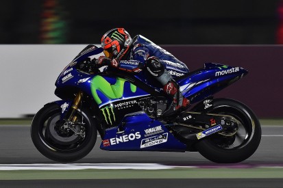 MotoGP testing: Yamaha's Vinales fastest on second Qatar test day