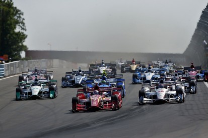 IndyCar extends Chevrolet and Honda supply deals