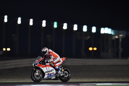 MotoGP Qatar test: Ducati's Dovizioso starts final running on top