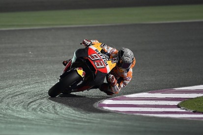 Marquez says new Honda fairing was a factor in MotoGP testing crash