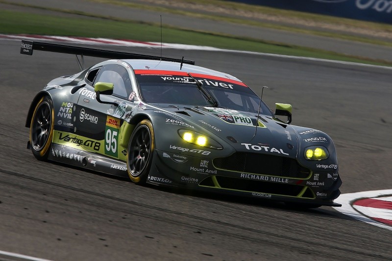 Aston Martin renews its WEC commitment with fully-funded programme