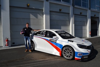 Lada back in World Touring Car Championship with Muller's nephew