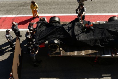 Vandoorne: McLaren still has problems to 'discover' in F1 testing