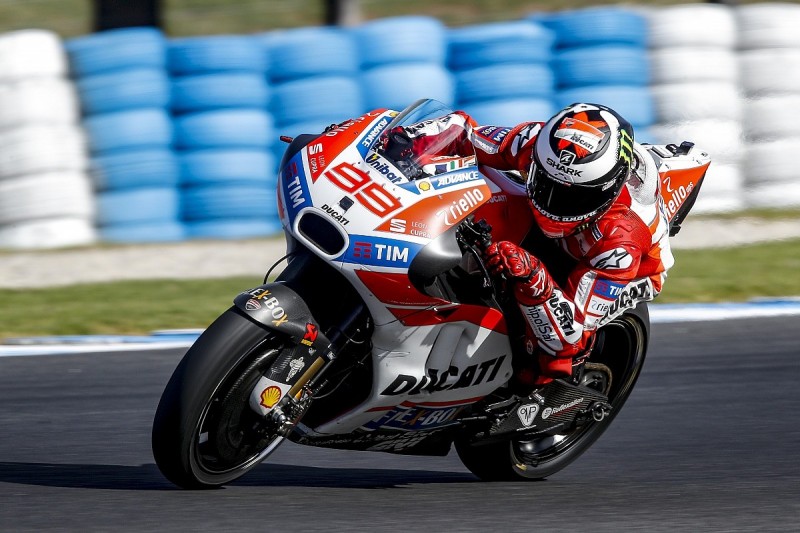 Ducati MotoGP team could try new winglet solution in Qatar test