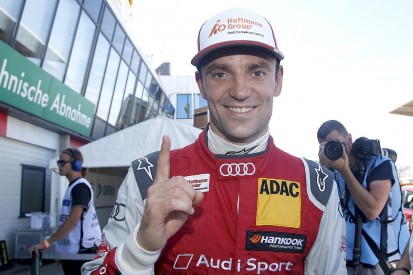 DTM racer Jamie Green adds WRT Audi GT races to his 2017 schedule