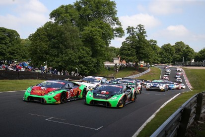 British GT Championship secures free-to-air TV deal for 2017