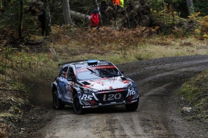 Hyundai i20 R5 to make British Rally Championship debut