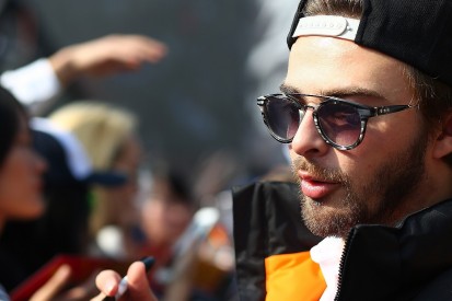 Ex-Manor F1 driver Stevens to focus on Blancpain GT Series in 2017