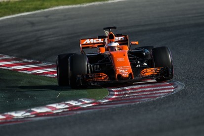 F1 testing 2017: McLaren chassis fears 'like fake news' - Boullier