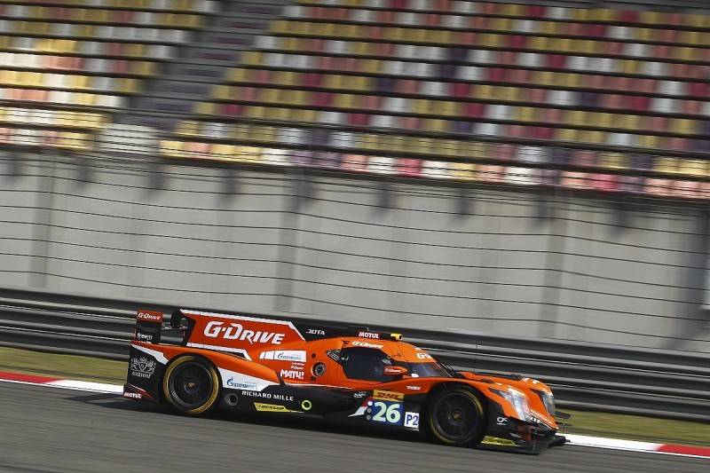 WEC 2017: GP2 race winner Lynn favourite for last G-Drive LMP2 seat