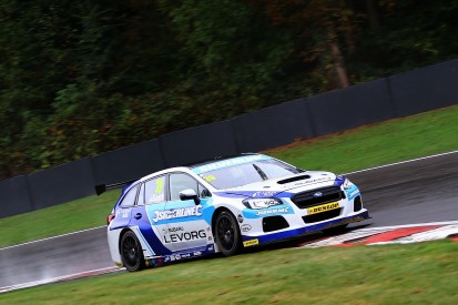Subaru BTCC team boss quits series for Rallycross drive