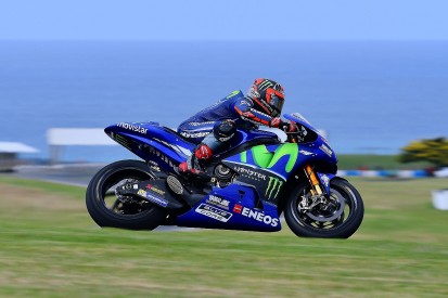 Yamaha's new MotoGP signing Vinales wants to tone down aggression