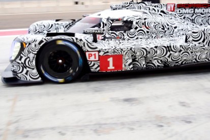 Porsche tightlipped on aero package for WEC opener at Silverstone