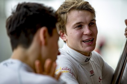 Matt Parry quits single-seaters for GTs for Nissan Blancpain move