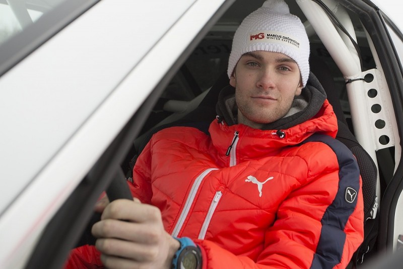 Marcus Gronholm's GRX team makes World Rallycross move