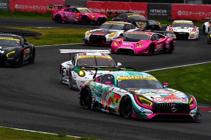 10-hour GT3 race to replace Suzuka 1000km Super GT round in 2018