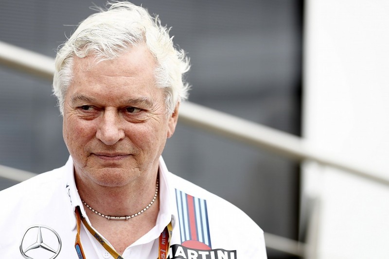 Pat Symonds joins Sky Sports F1's commentary team for 2017