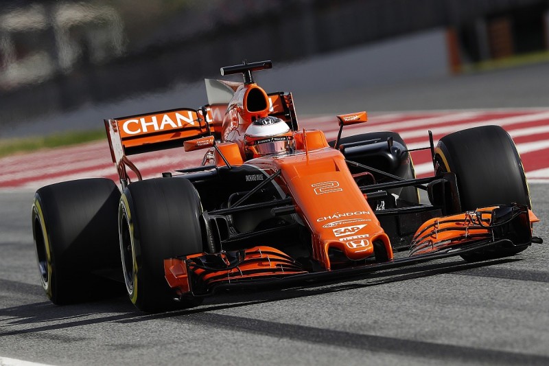 Honda worried about its Australian GP engine spec after test issues