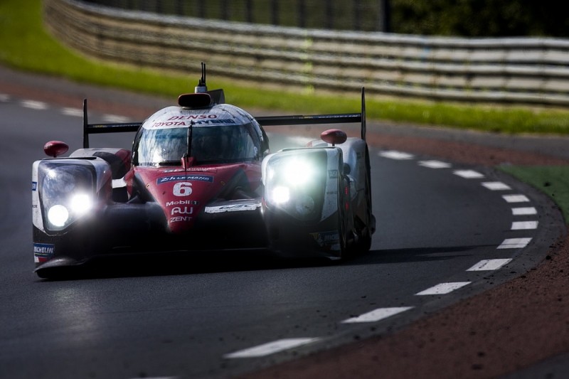 Toyota's third Le Mans 24 Hours car for 2017 a major financial risk