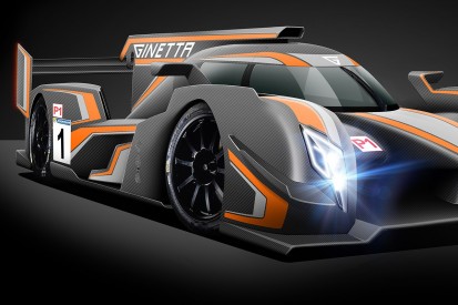 Mecachrome to supply Ginetta LMP1 engines