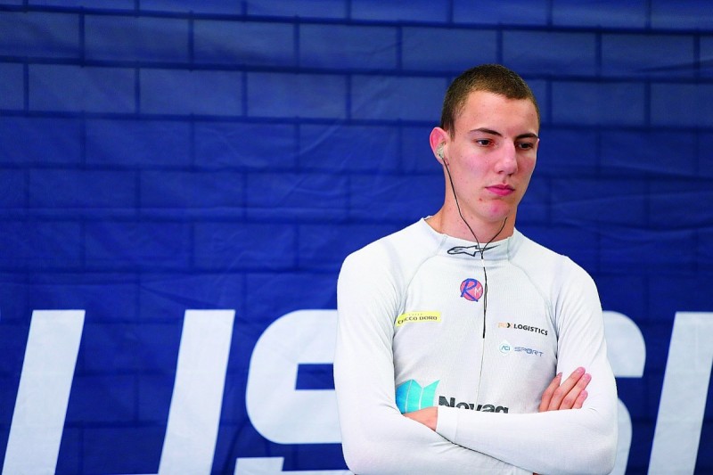 GP2 ace Raffaele Marciello makes GT switch with Blancpain move