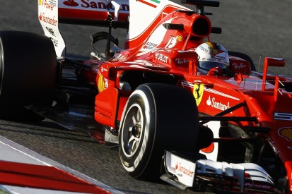 2017 Formula 1 cars 'fix everything', Ferrari's Vettel says