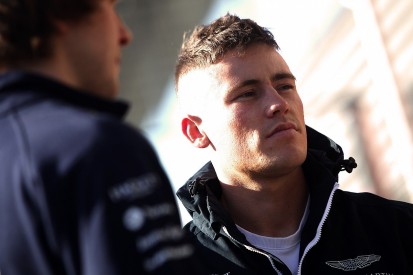 Aston Martin WEC regular Stanaway gets Supercars endurance seat