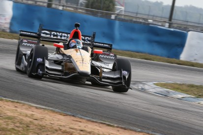 DTM cars surprisingly close to IndyCars, Wickens says after test