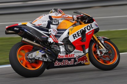 Honda MotoGP team called up Sete Gibernau for pre-test runs