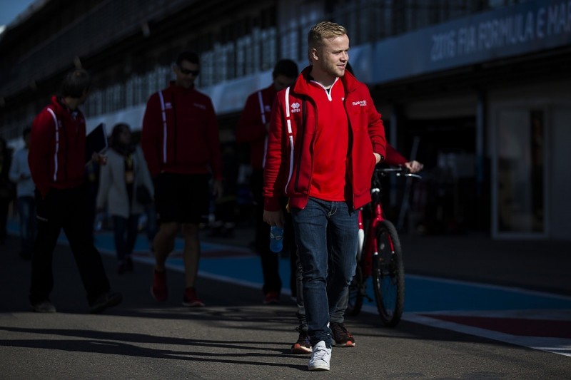 Felix Rosenqvist gets final 2017 Super Formula seat