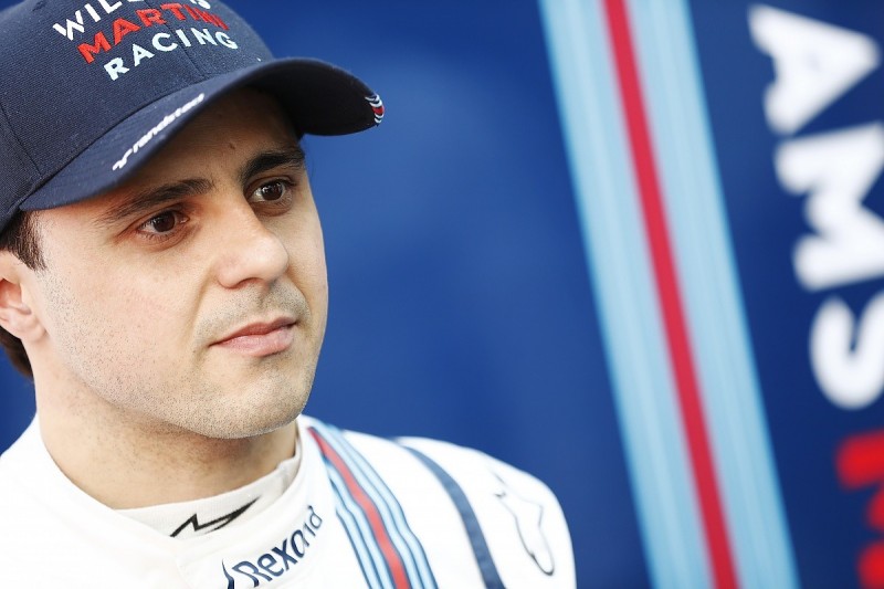 Williams F1 driver Felipe Massa had Formula E talks with Jaguar