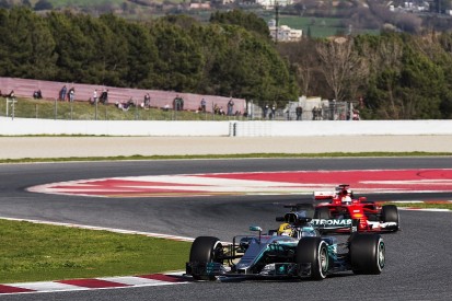 FIA warns Formula 1 teams over trick suspension designs