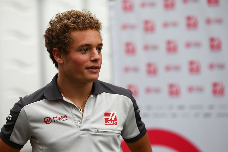 Formula 1 proteges Calderon and Ferrucci lead DAMS's 2017 GP3 squad