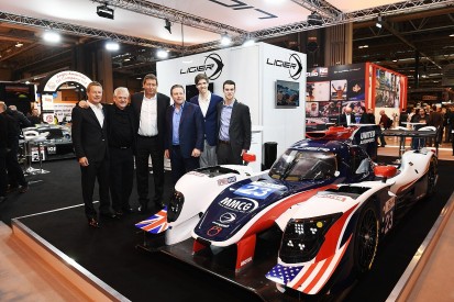 United Autosports to race Ligier Prototype in 2018 Daytona 24 Hours