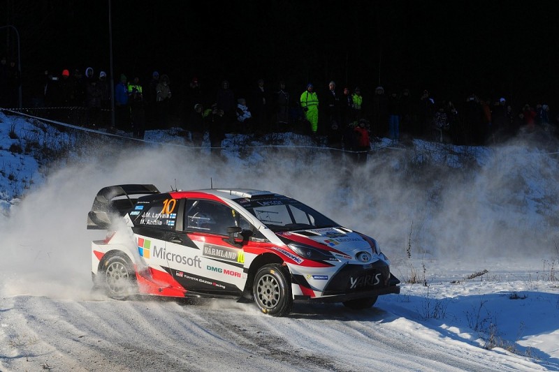 WRC team bosses tip 2017 season to be one of most open in history