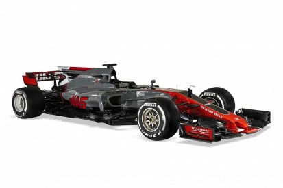 Haas unveils its VF-17 challenger for 2017 F1 season