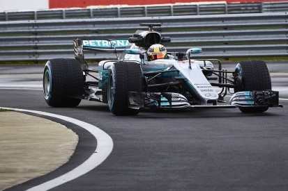 New Mercedes F1 car 'the one that stands out' - McLaren