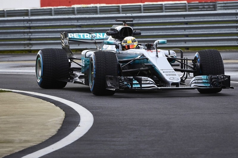 New Mercedes F1 car 'the one that stands out' - McLaren