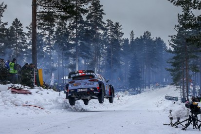 World Rally Championship rules out hybrids in next five years