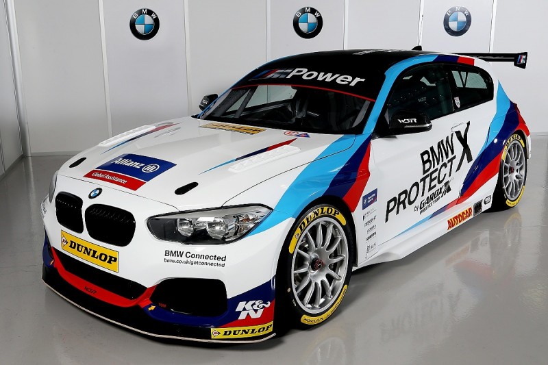 BMW to make factory return to British Touring Car Championship