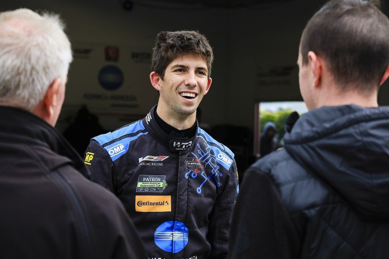 Daytona 24 Hours winner Ricky Taylor tests Pagenaud/Penske Indycar