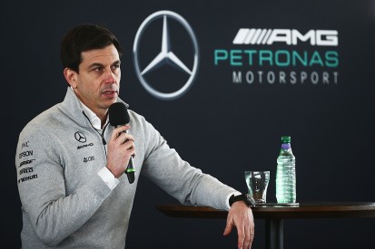 Mercedes F1 team doesn't fear Australian GP suspension protest
