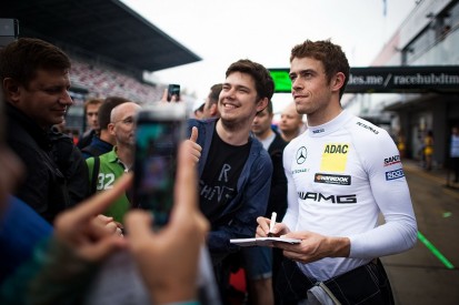 Formula 1 experience helpful for new 2017 DTM rules - di Resta