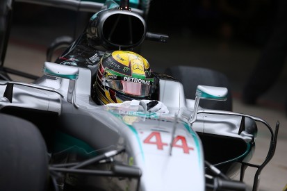 Mercedes driver Hamilton believes Formula 1 'is a bit outdated'