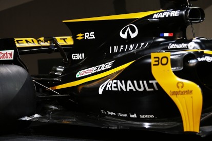 Renault believes new F1 engine should offer 0.3s per lap gains