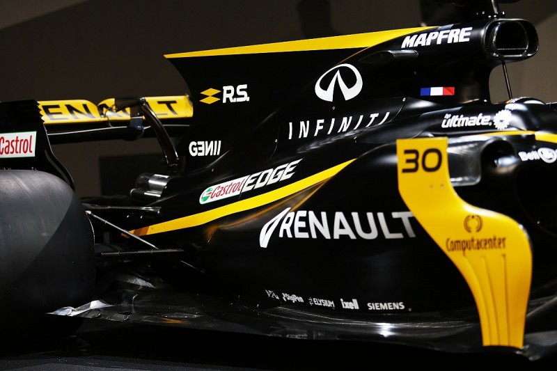 Renault believes new F1 engine should offer 0.3s per lap gains