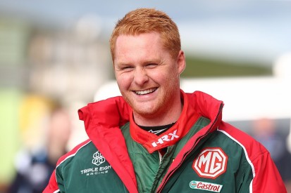 Ex-MG driver Cook replaces Lines at Maximum Ford BTCC team for 2017