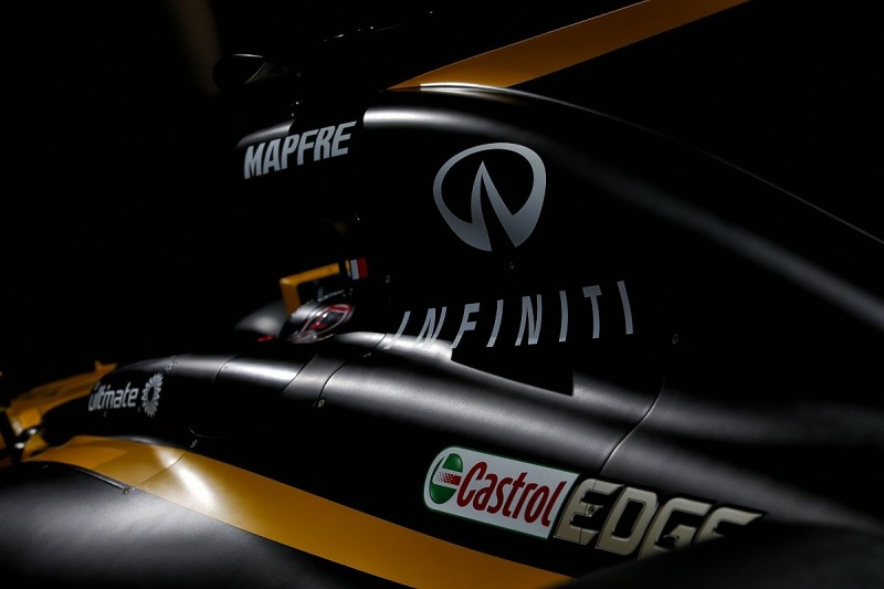 Renault says its 2017 power unit is 95% different to the 2016 model